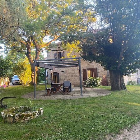 Chez Sophie -Chambres D'Hotes, Gite Et Gite Equestre Clermont-Dessous Zewnętrze zdjęcie