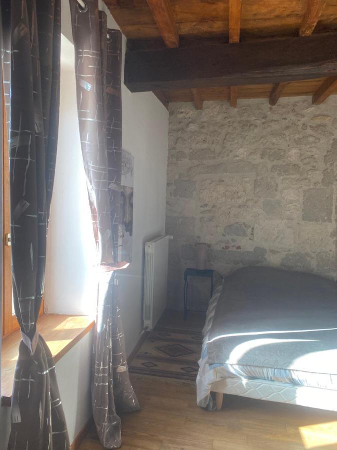Chez Sophie -Chambres D'Hotes, Gite Et Gite Equestre Clermont-Dessous Zewnętrze zdjęcie