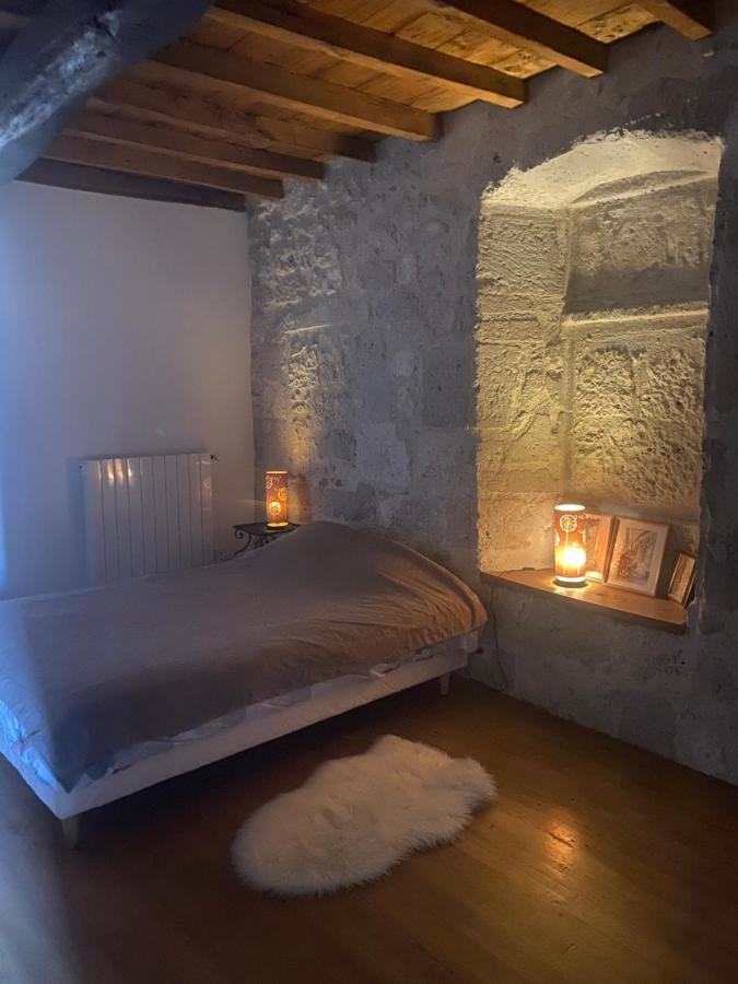 Chez Sophie -Chambres D'Hotes, Gite Et Gite Equestre Clermont-Dessous Zewnętrze zdjęcie