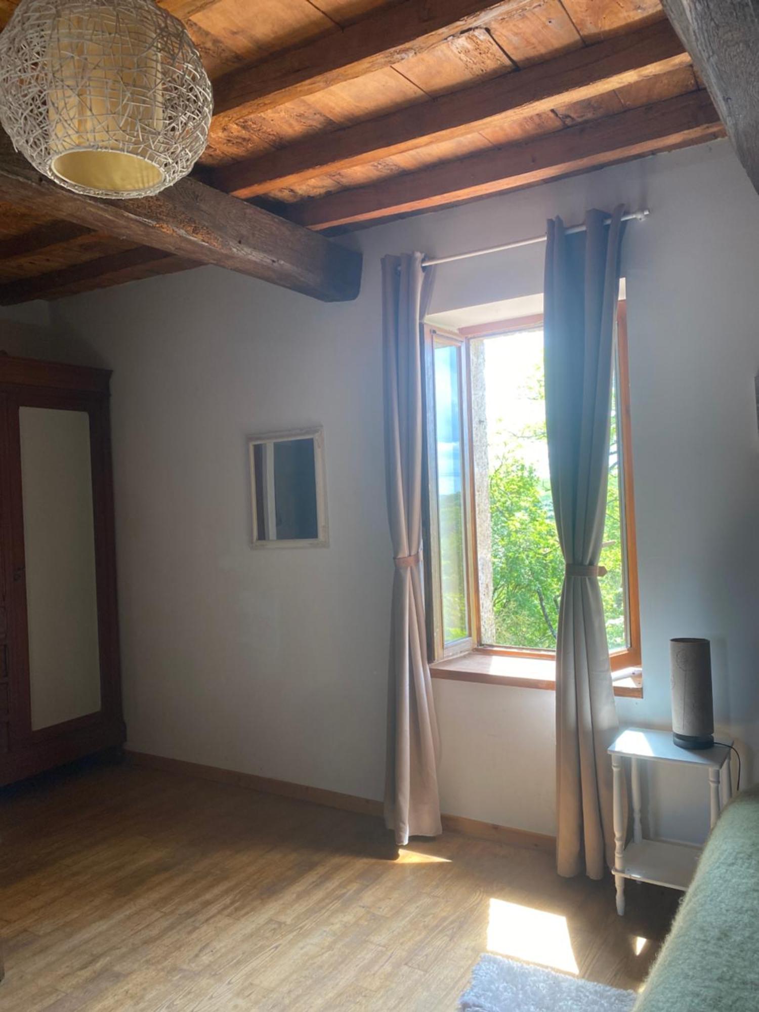 Chez Sophie -Chambres D'Hotes, Gite Et Gite Equestre Clermont-Dessous Zewnętrze zdjęcie