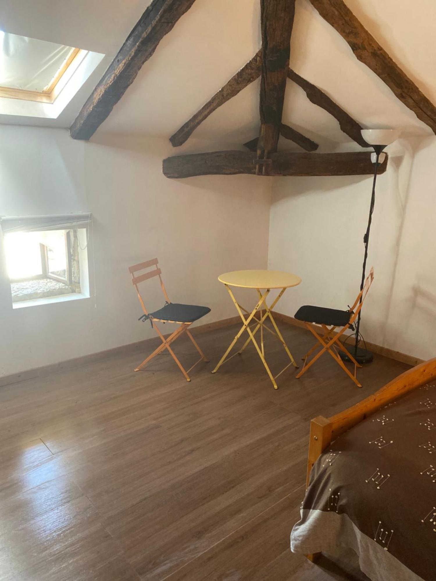 Chez Sophie -Chambres D'Hotes, Gite Et Gite Equestre Clermont-Dessous Zewnętrze zdjęcie
