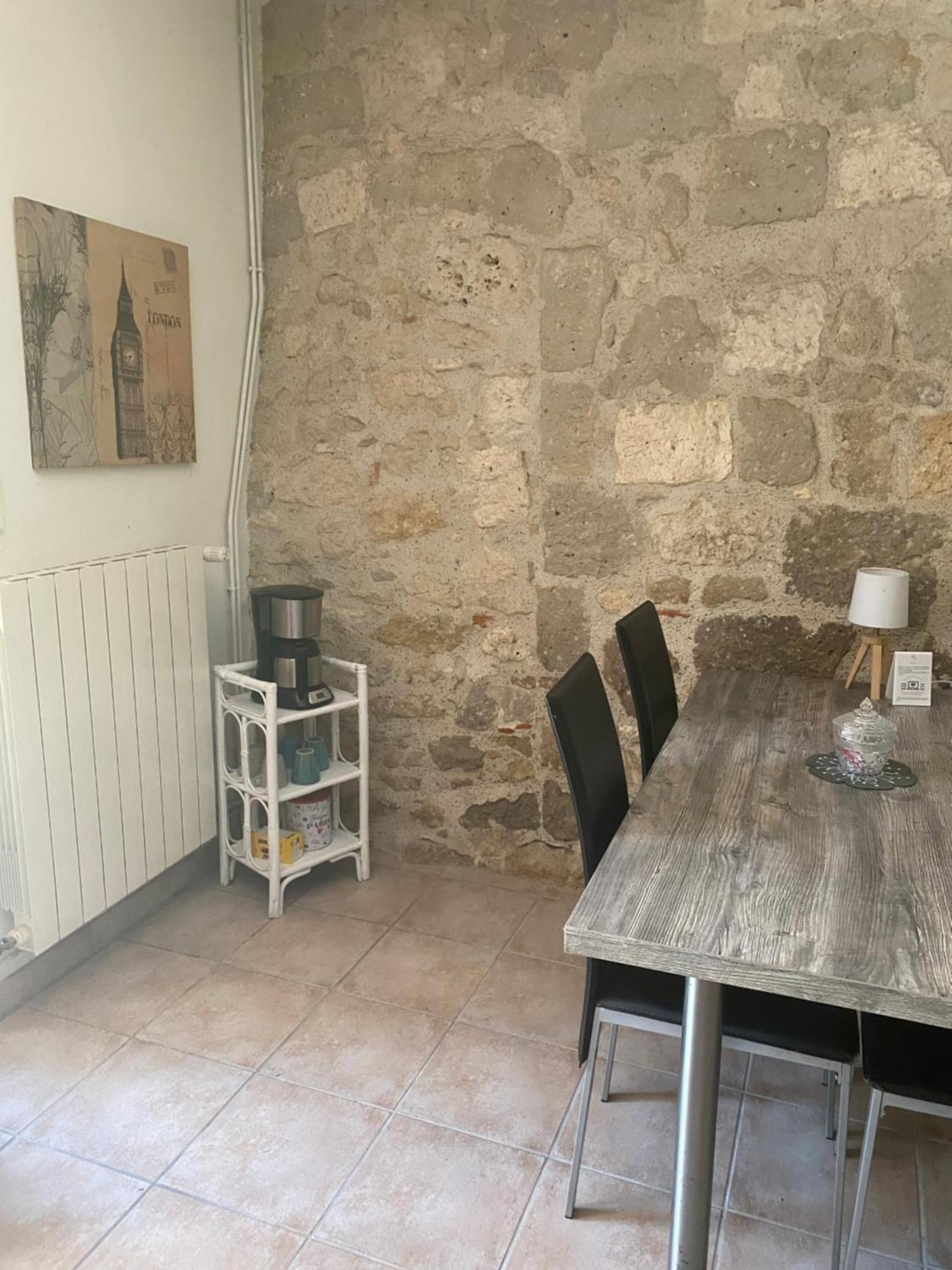 Chez Sophie -Chambres D'Hotes, Gite Et Gite Equestre Clermont-Dessous Zewnętrze zdjęcie