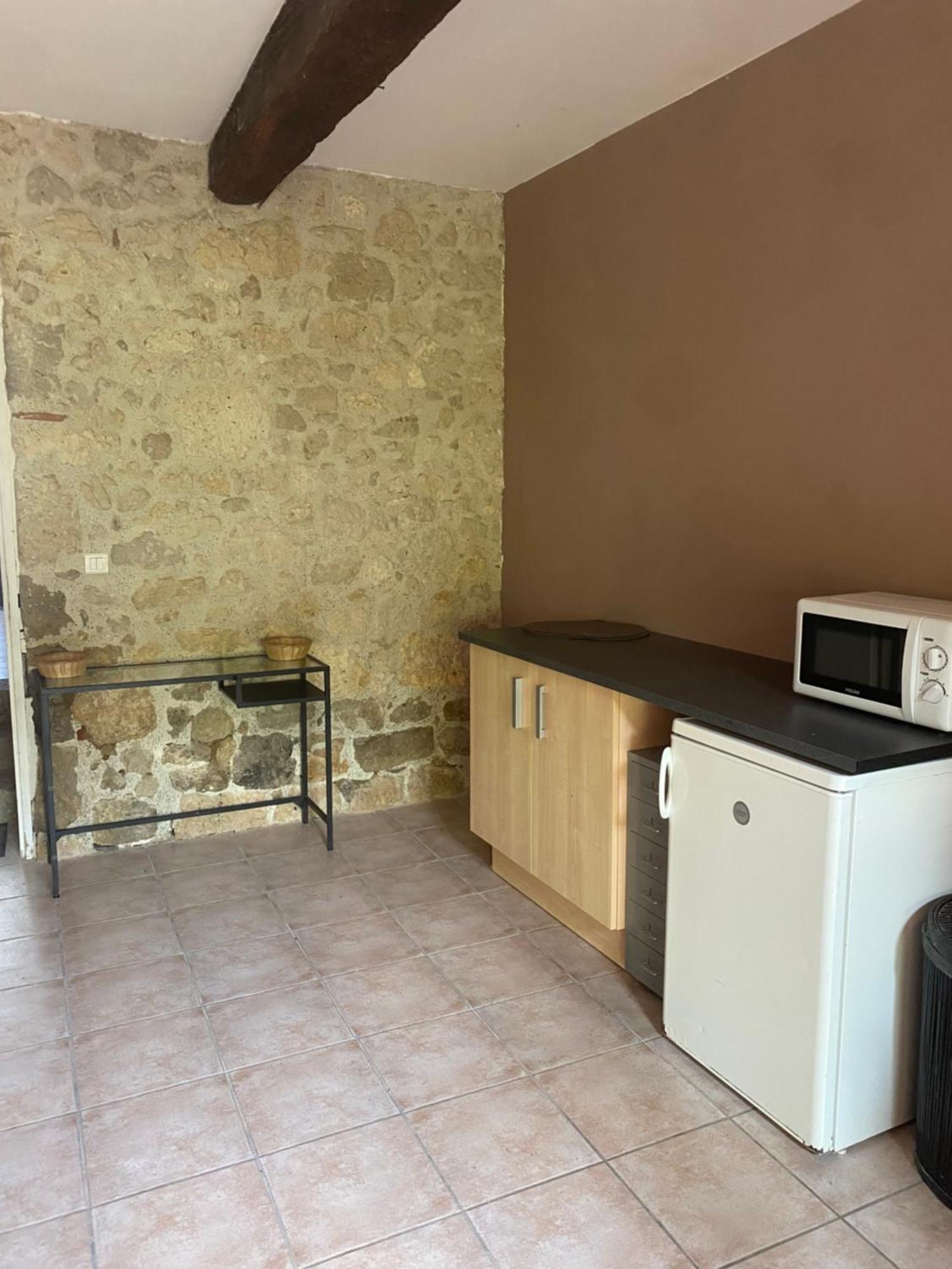 Chez Sophie -Chambres D'Hotes, Gite Et Gite Equestre Clermont-Dessous Zewnętrze zdjęcie